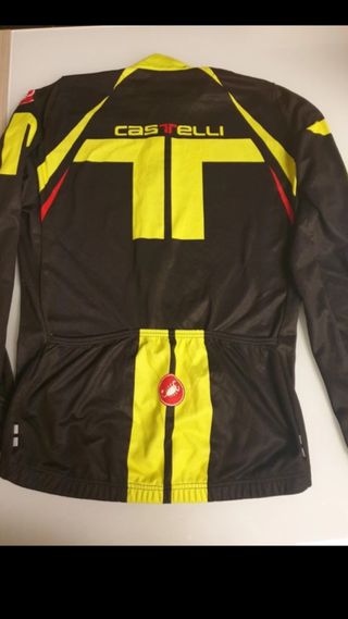 Maillot largo Castelli