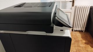 Impresora HP. PRO MFP 477  DW