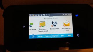 Impresora HP. PRO MFP 477  DW