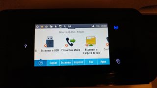 Impresora HP. PRO MFP 477  DW