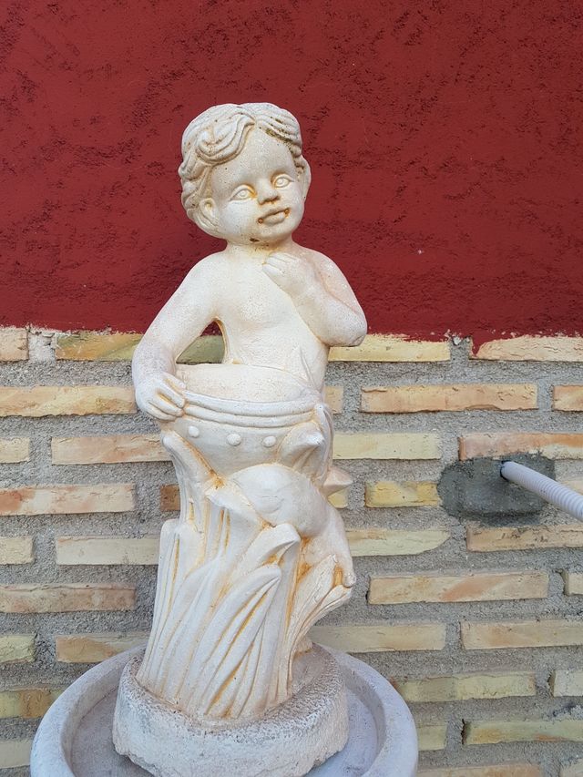 Cama individual madera maciza