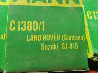PIEZAS Y RECAMBIOS DE LAND ROVER (2)