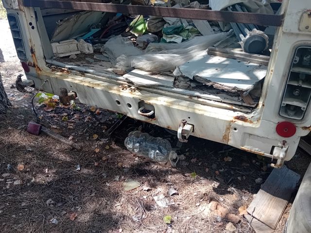 Se hacen cortes carrocería Volkswagen Lt (1978-94)