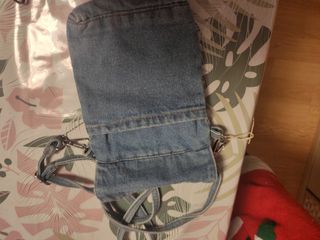 Bolso vaquero pequeño muy bonito