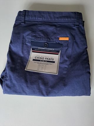 Pantalón chino chico Studio Classic 46