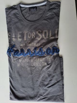 Camiseta chico Zara L