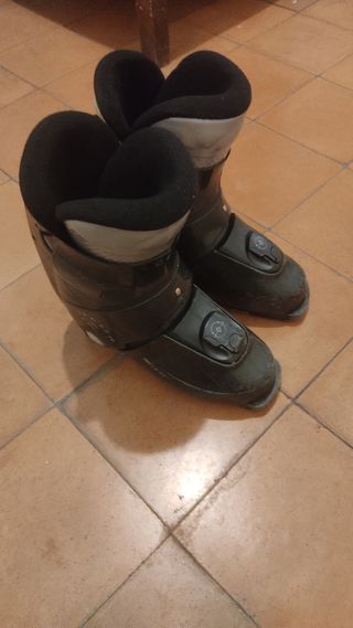 Botas ski