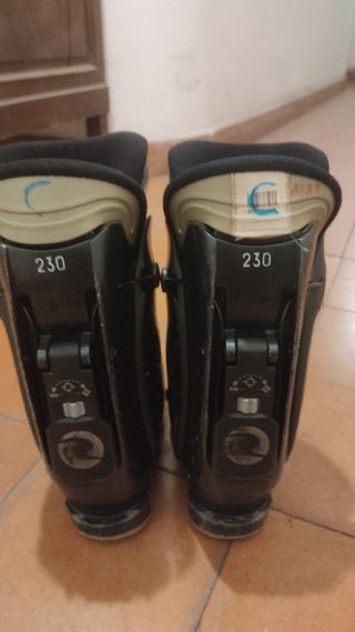 Botas ski