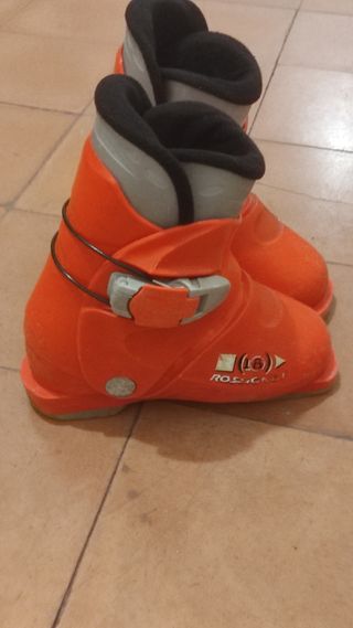 Botas ski