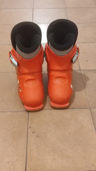 Botas ski