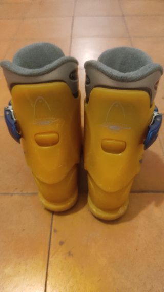 Botas ski infantiles