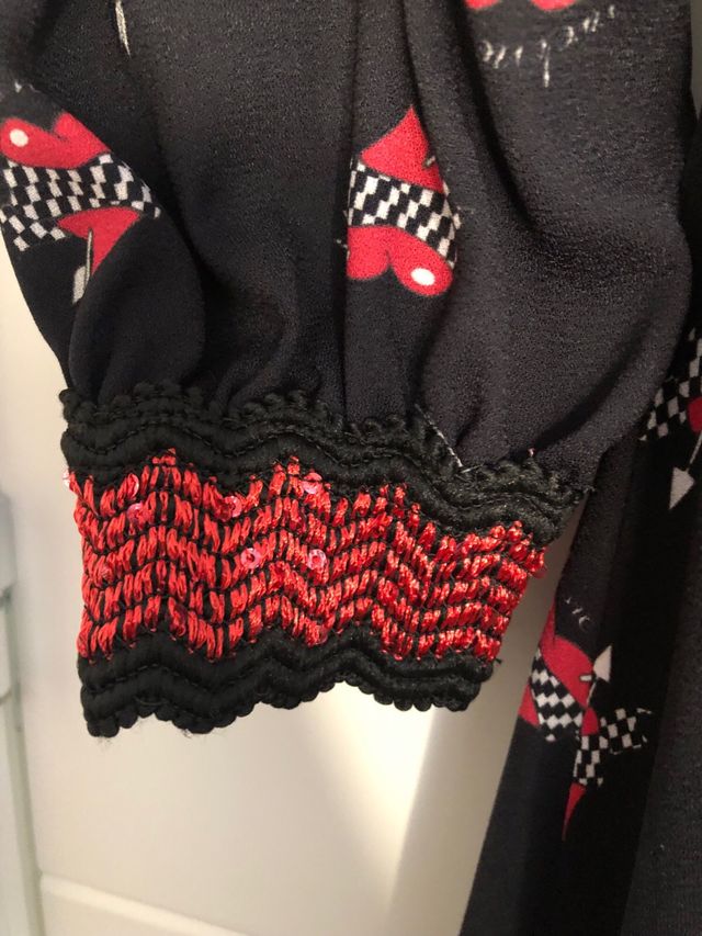 Vestido mujer Rosalita talla L