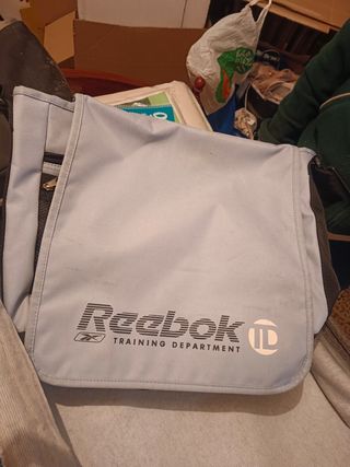 Mochila o bolso de deporte Reebok