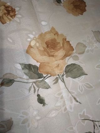 Copriletto in tessuto rasato