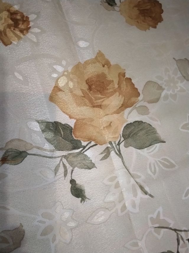 Copriletto in tessuto rasato