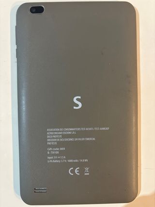 IPHONE 6S e SAMSUNG Galaxy +TABLET FUNZIONANTI