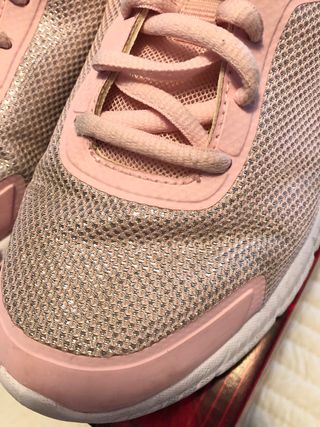 Deportivas de mujer Fila talla 36