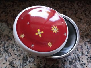 Tisaniera Infusiera Teiera Ceramica Rossa 380ml