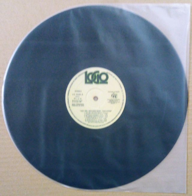 TAX-LOSS-, ÁLBUM VINILO 12".