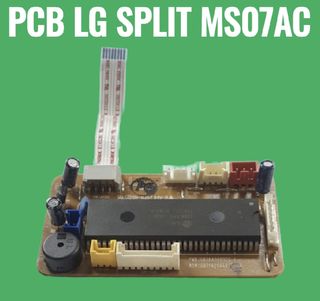 PCB LG Split MS07AC