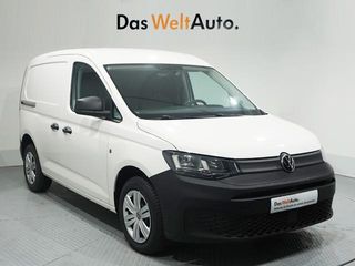 Volkswagen Caddy Cargo 2.0 TDI 75 kW (102 CV)