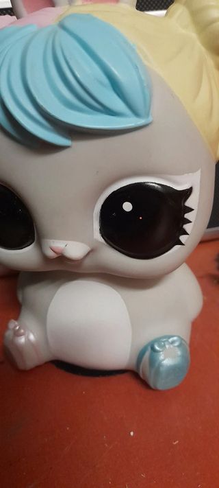 salvadanaio LOL Salvadanaio LOL la base è stata