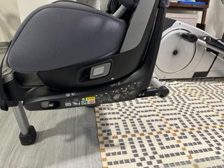 Silla coche grupo 0-1 Recaro Zero.1 ISOFIX