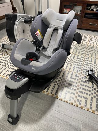 Silla coche grupo 0-1 Recaro Zero.1 ISOFIX