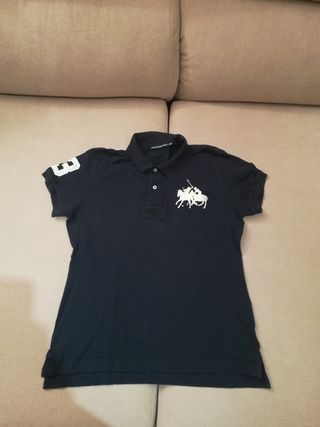 Camesita polo Ralph Lauren sport  original 