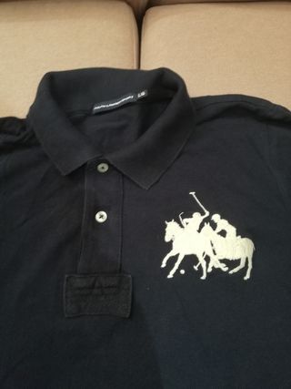 Camesita polo Ralph Lauren sport  original 