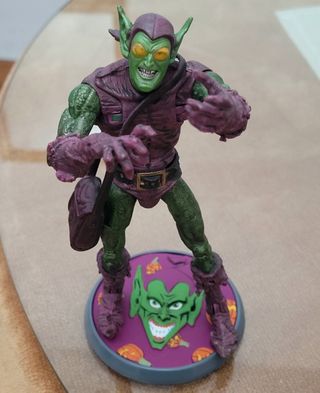 15'5cm 2004 Green Goblin from Sinister Six Box Set