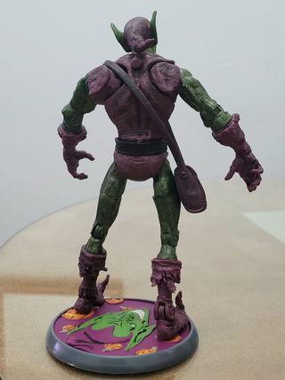 15'5cm 2004 Green Goblin from Sinister Six Box Set