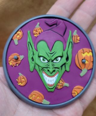 15'5cm 2004 Green Goblin from Sinister Six Box Set