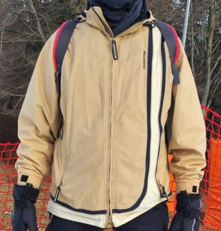 Giacca a vento da snowboard Billabong