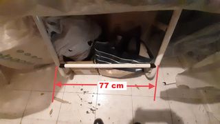 MESA DIBUJO TECNICO Y DELINEANTE con TABURETE