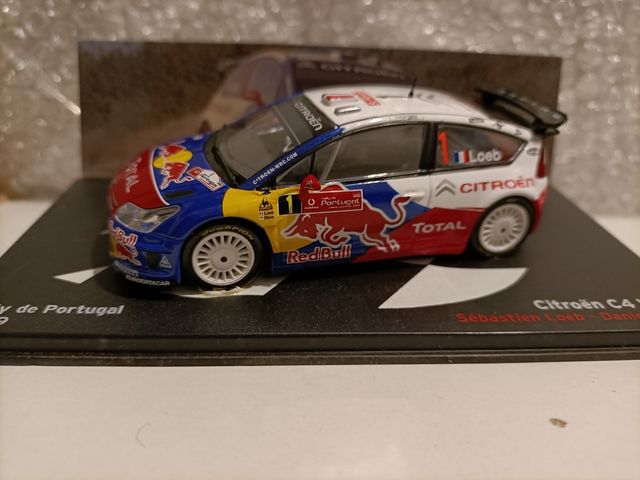 Citroën C4 WRC Loeb / Elena