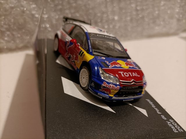 Citroën C4 WRC Loeb / Elena