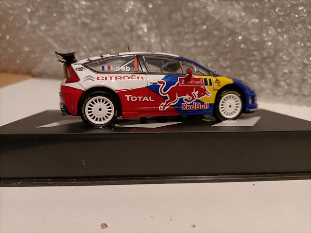 Citroën C4 WRC Loeb / Elena