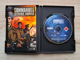 Commandos Strike Force