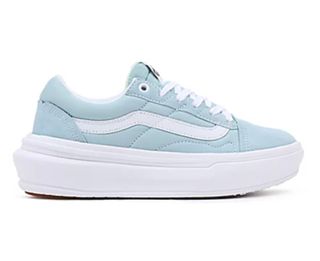 Vans Old Skool Overt Azul Nuevas 39