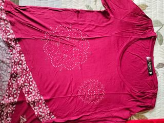 Camiseta marca Desigual 