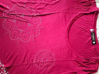 Camiseta marca Desigual 