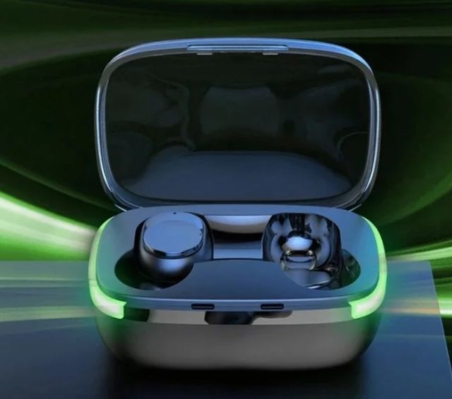 Auscultadores sem fios TWS Y60