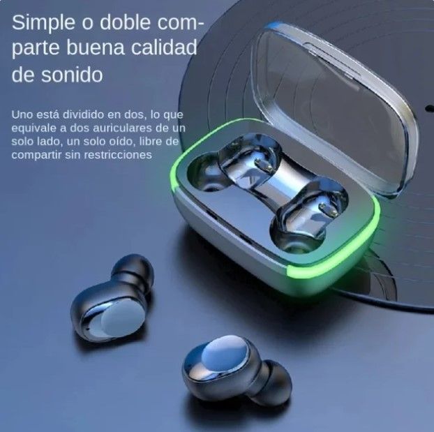 Auscultadores sem fios TWS Y60