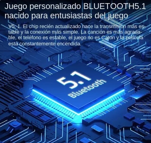 Auscultadores sem fios TWS Y60