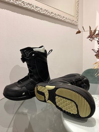 Botas Snowboard Mujer