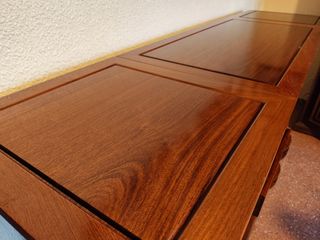 Mueble bar clásico Palo de Rosa