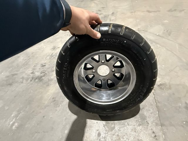 cubiertas y LLANTA para QUAD