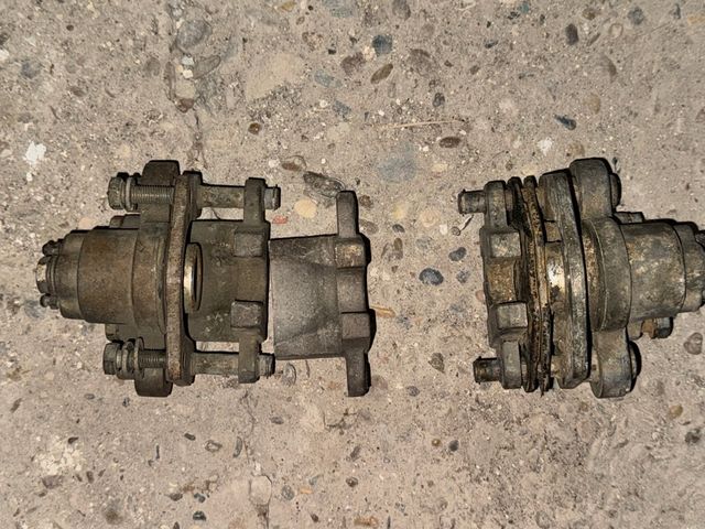 pinzas de freno polaris predator 500