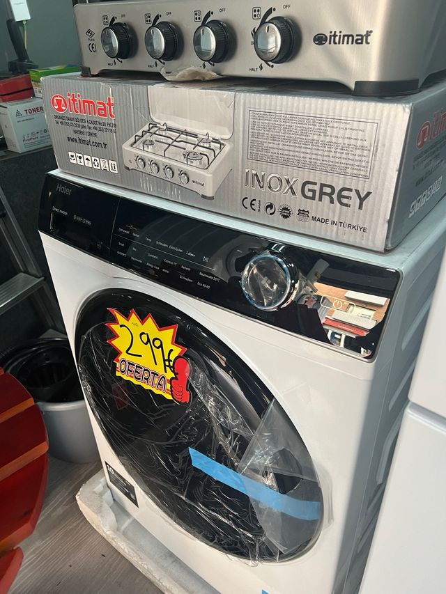 lavadoras nuevas de 5kg asta 10 kg